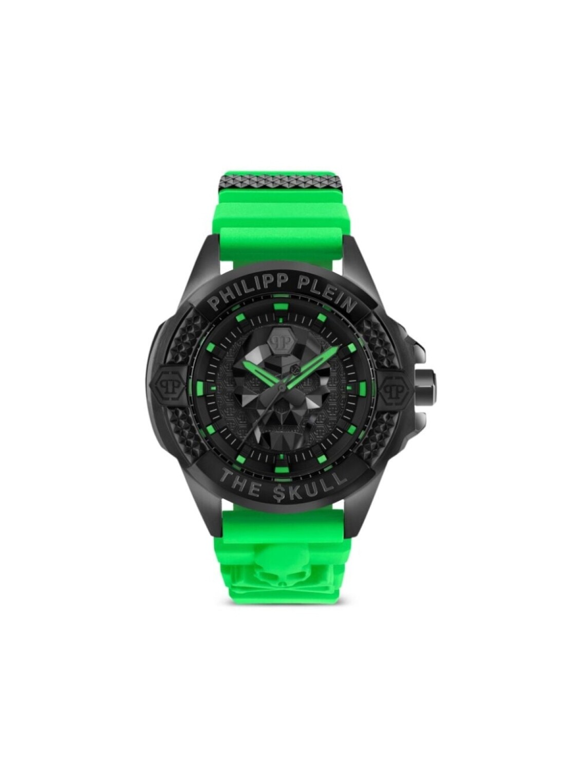 

Наручные часы The $kull 44 мм Philipp Plein, черный