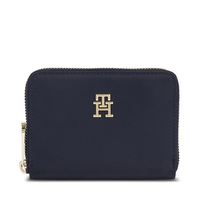 

Кошелек Tommy Hilfiger PoppyMed Za, темно-синий
