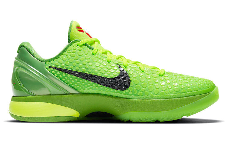 

Кроссовки Nike Zoom Kobe 6 Protro Grinch мужские, зеленый