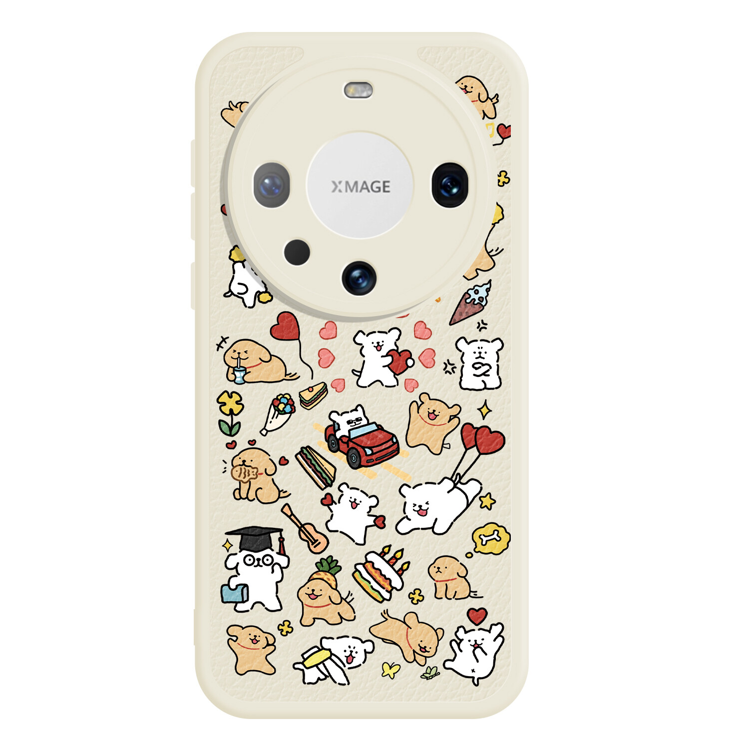 

Чехол для телефона Ziyin, Antique white - DWZYXYP91