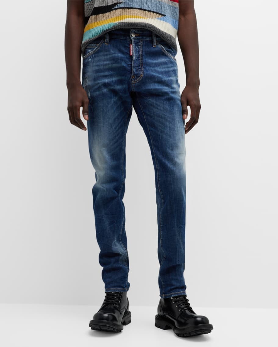

Мужские джинсы Cool Guy Dark Fade Dsquared2