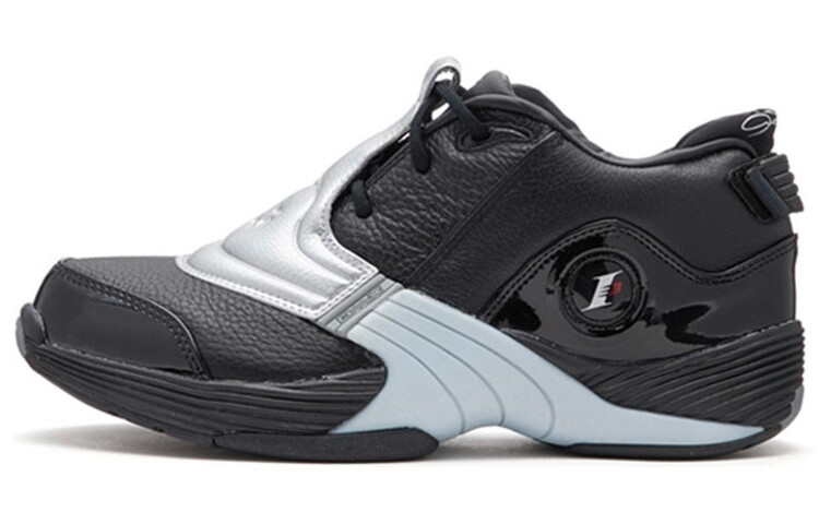 

Reebok Answer 5 Черный Серебристый