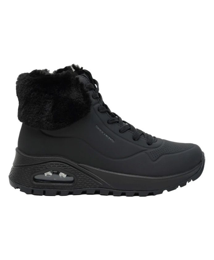 

Ботильоны Skechers, черный
