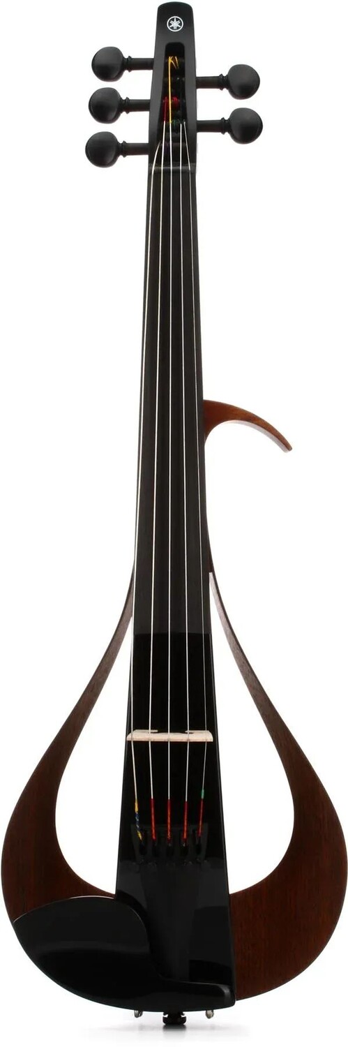 

Электрическая скрипка Yamaha YEV105 — черный лак