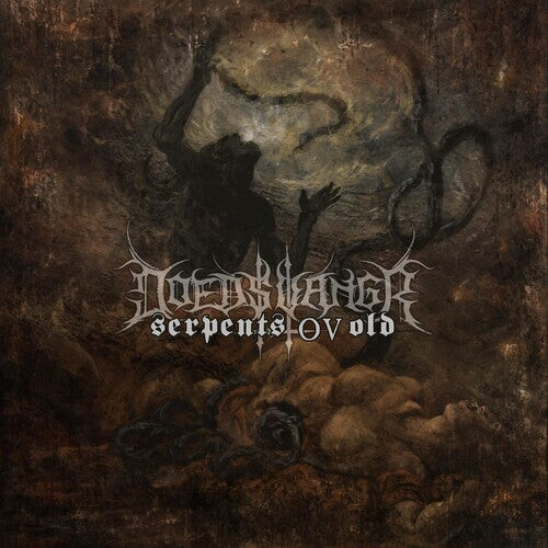 

CD диск Doedsvangr: Serpents Ov Old