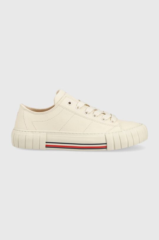 

Детские кроссовки Tommy Hilfiger, бежевый