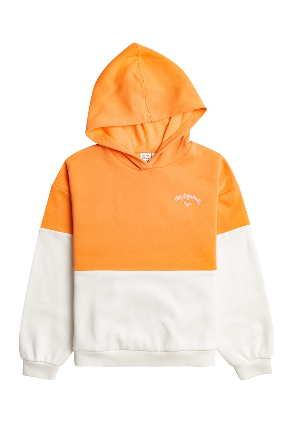 

Толстовка DREAMS FOR PLANS Roxy, цвет orange