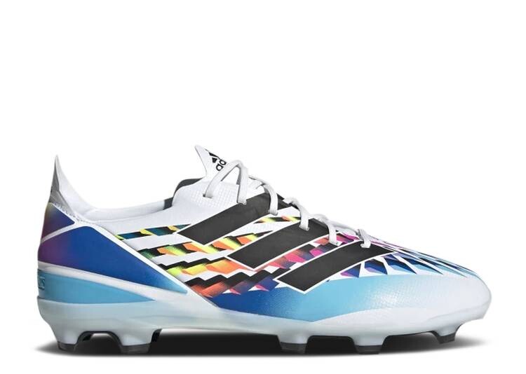 

Кроссовки Adidas GAMEMODE FG J 'AL RIHLA', белый