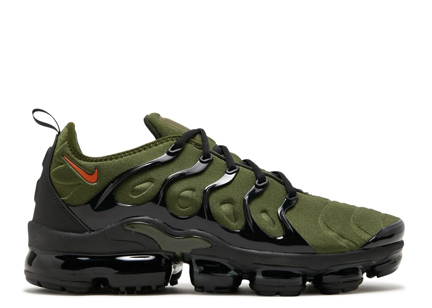 

Кроссовки Nike Air Vapormax Plus 'Rough Green', зеленый, Зеленый;серый