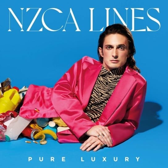 

Виниловая пластинка NZCA/LINES - Pure Luxury