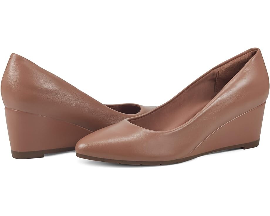 

Туфли Easy Spirit Jinger, цвет Dark Natural Leather