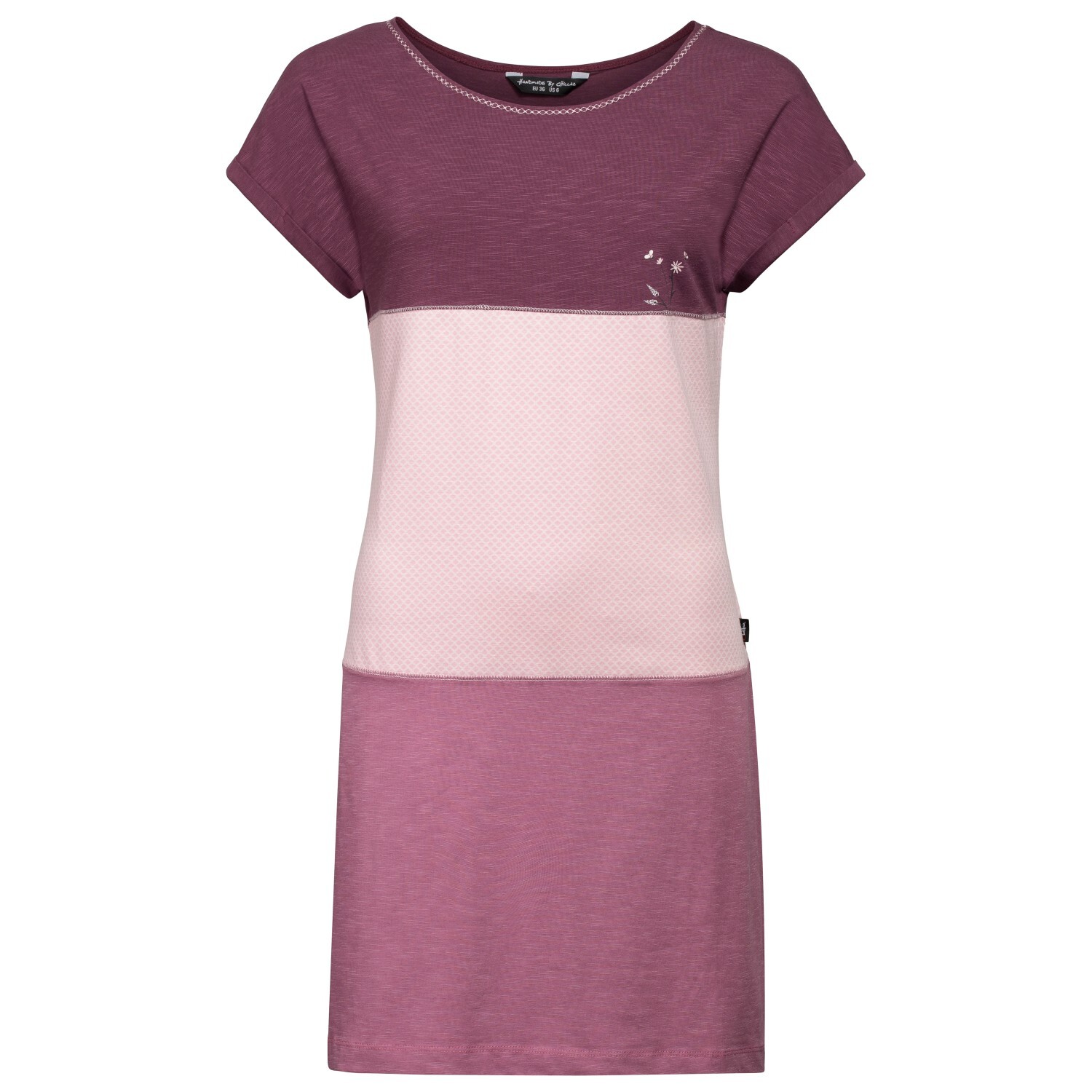 

Платье Chillaz Women's Cala Bota, цвет Dark Bordeaux/Rose/Bordeaux