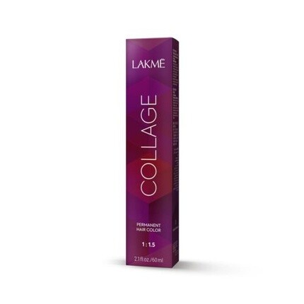 

Lakmé Collage Color № 5/17, 60 мл перманентный краситель