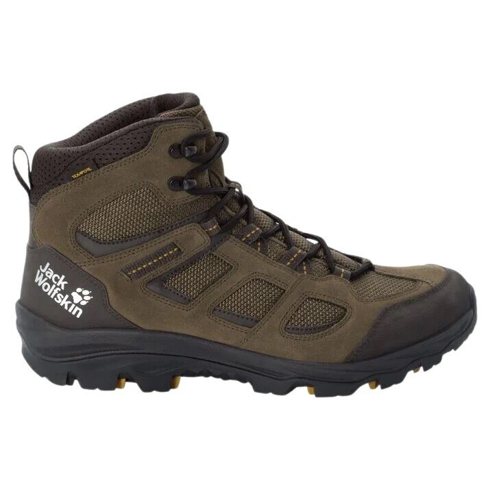 

Ботинки Jack Wolfskin Vojo 3 Hiking, коричневый
