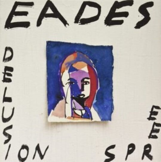 

Виниловая пластинка Eades - Delusion Spree