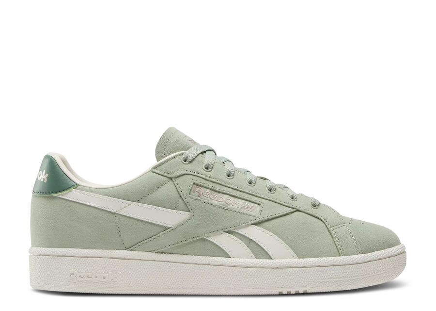 

Кроссовки Reebok Club C Grounds Uk 'Vintage Green', зеленый