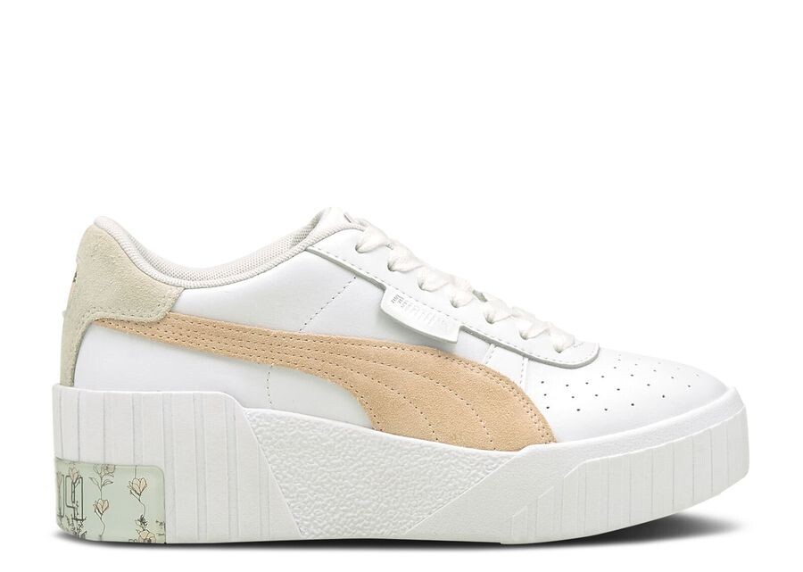 

Кроссовки Puma Wmns Cali Wedge, цвет In Bloom Cloud Pink