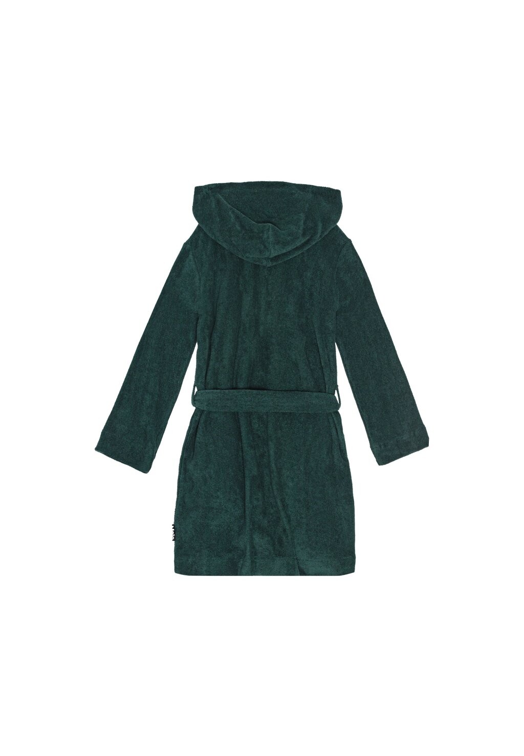 Халат WYN BATHROBE Molo, темно-зеленый