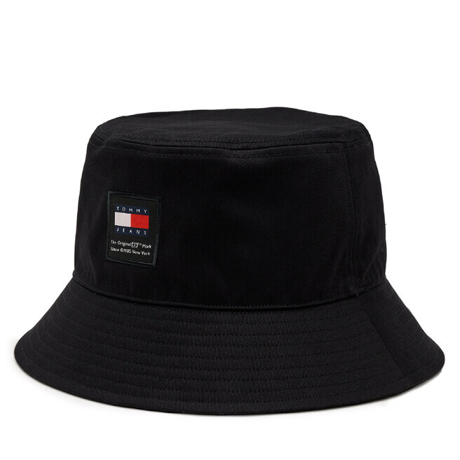 

Панама Tommy Jeans ModernBucket, черный