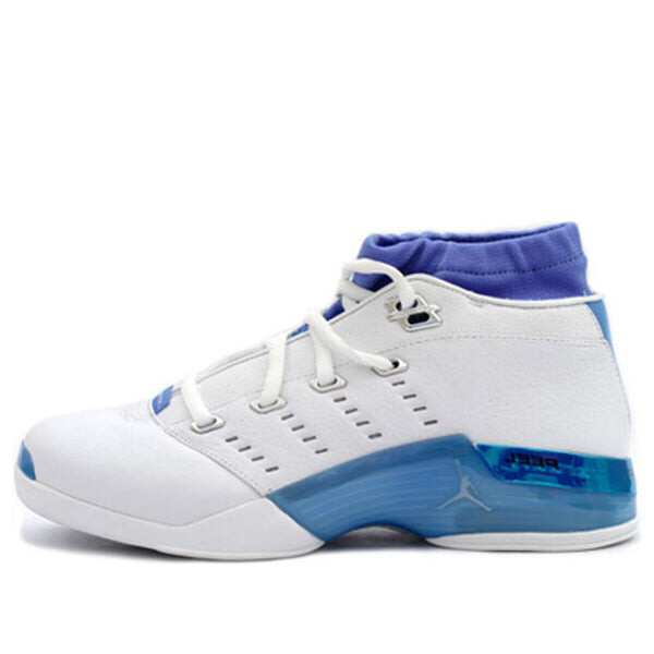 

Кроссовки 17 og низкие Air Jordan, белый
