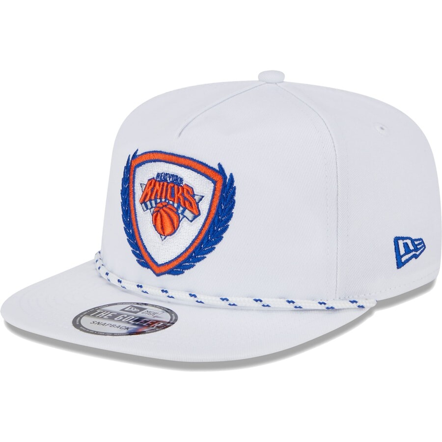 

Бейсболка New Era New York Knicks, белый