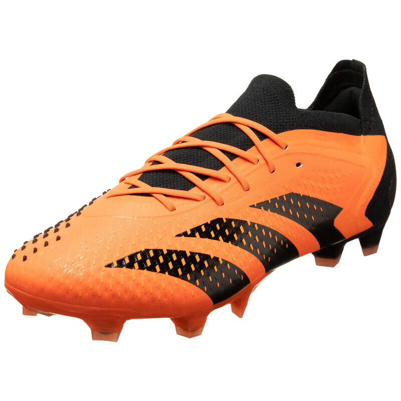 

Футбольные бутсы ADIDAS унисекс для взрослых Predator Accuracy.1 Low FG, цвет schwarz