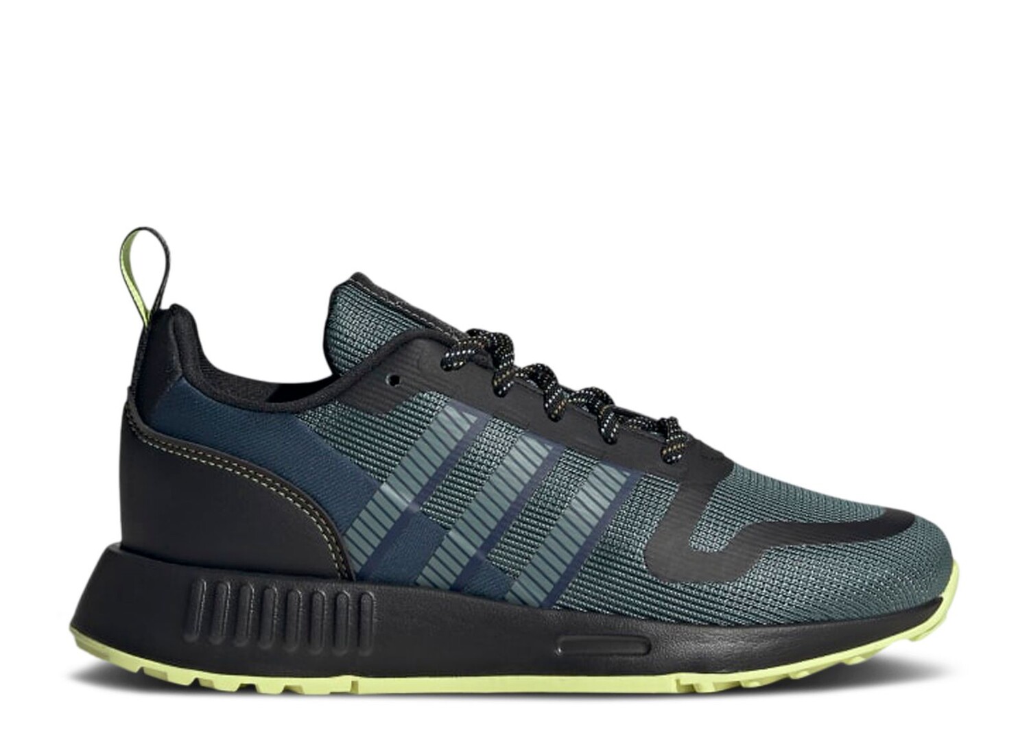 

Кроссовки adidas Multix J 'Hazy Emerald', зеленый