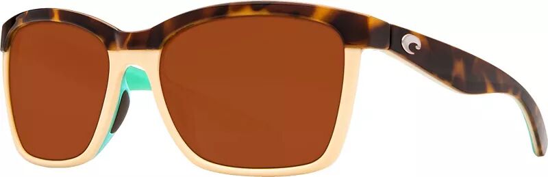 Женские поляризационные солнцезащитные очки Costa Del Mar Anaa 580P