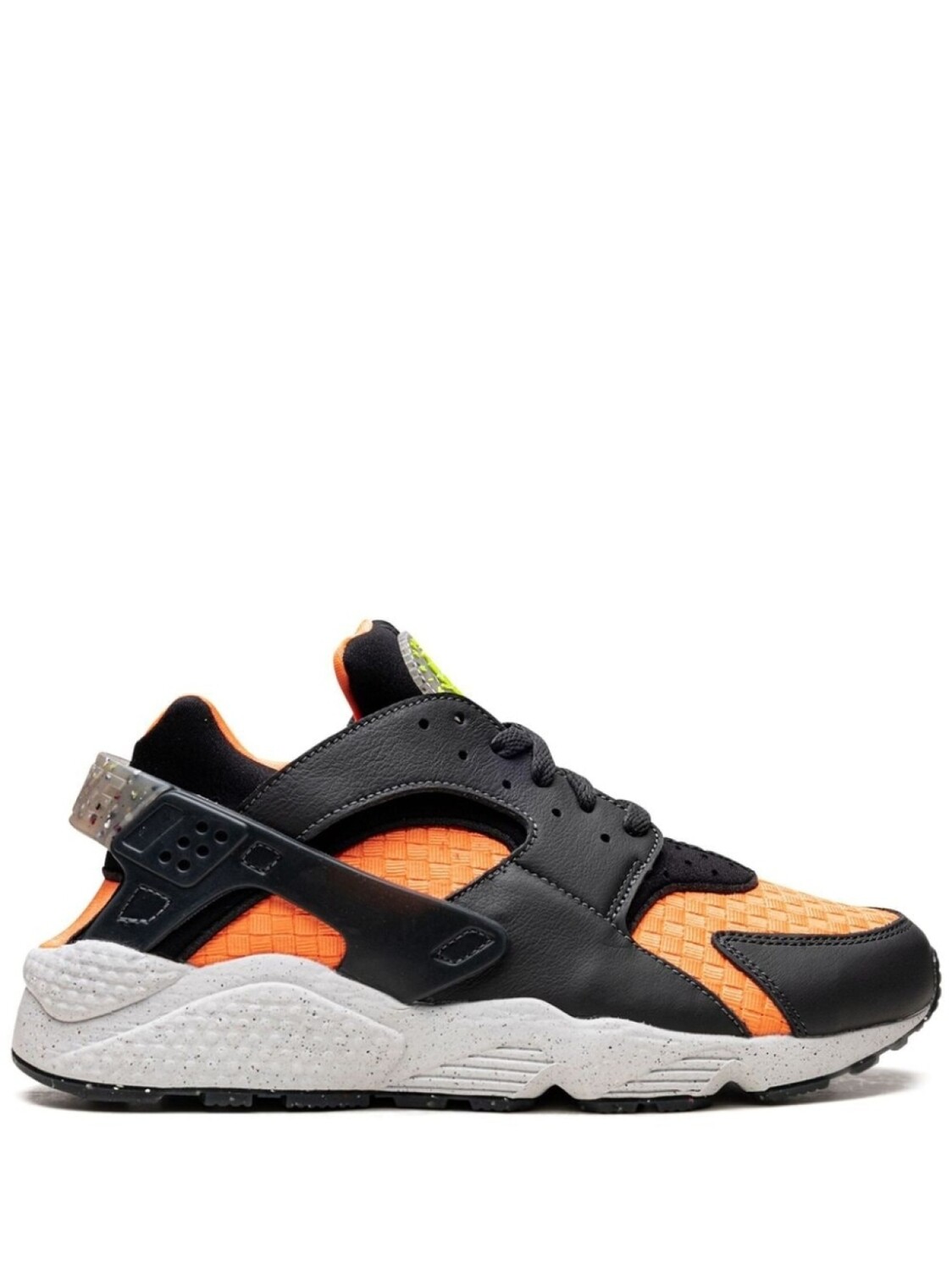 

Кроссовки Air Huarache Crater Premium Nike, черный