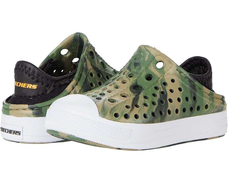 

Кроссовки Skechers Foamies - Guzman Steps Camo 406455N, цвет Camo