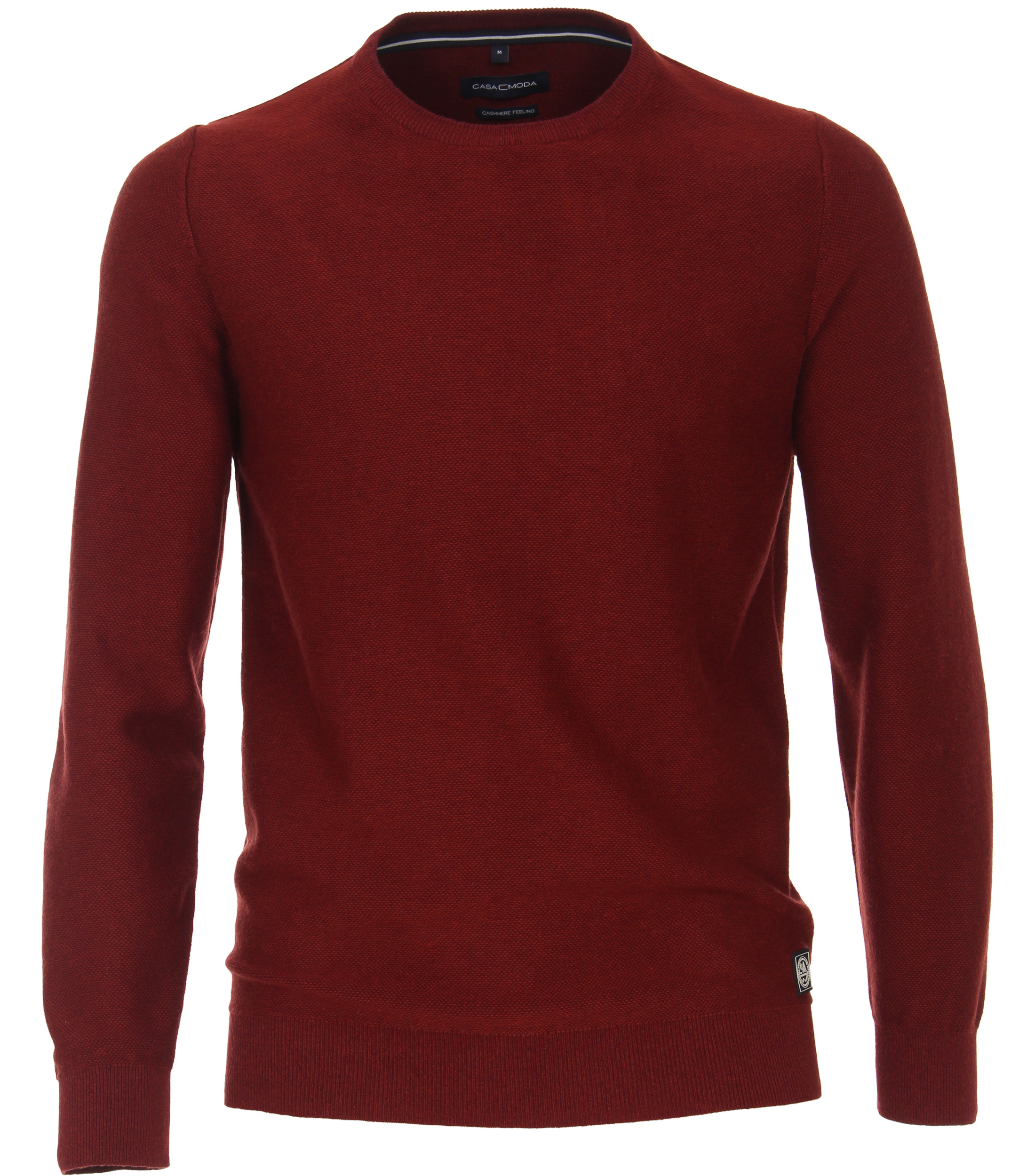 Пуловер CASAMODA, цвет Dunkelorange