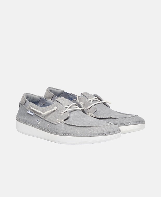 

Туфли-лодочки Clarks, серый