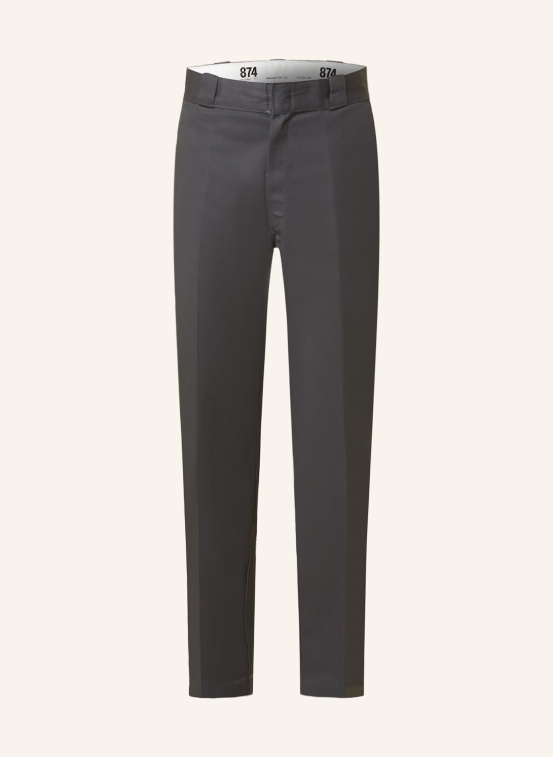 

Брюки чино Dickies 874 Original Fit, темно-серый