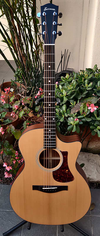Акустическая гитара Eastman AC122-1CE 2023 - Classic Stain