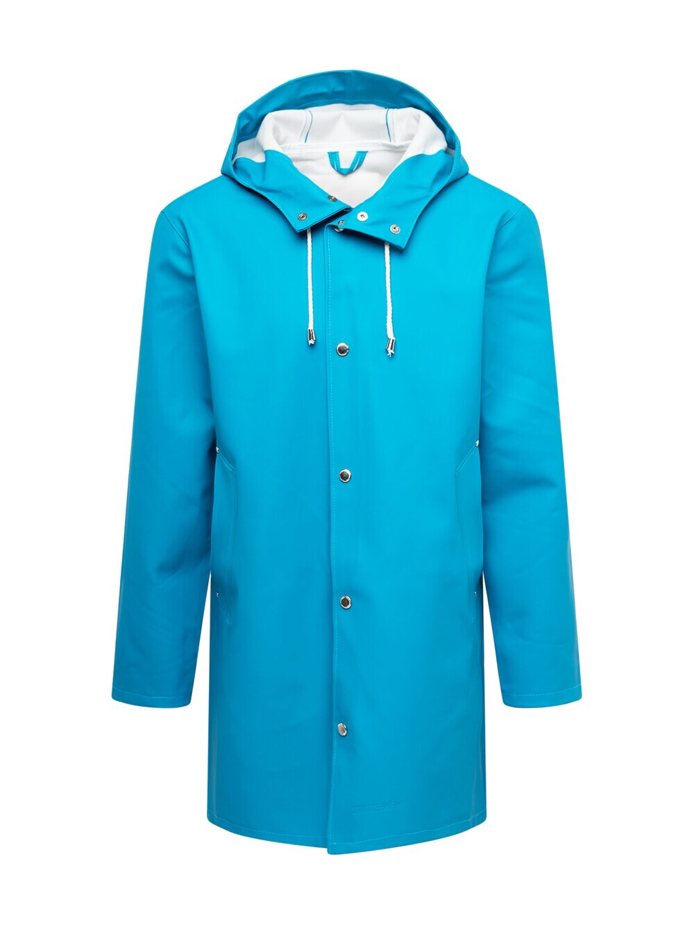 

Межсезонная куртка Stutterheim Stockholm Mosaic, синий