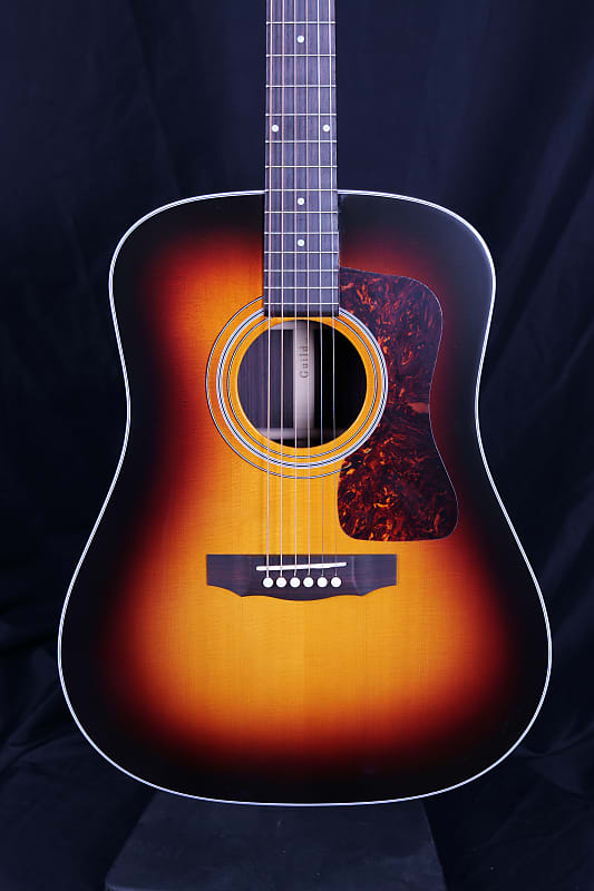 цена Акустическая гитара Guild D50 Standard - Antique Burst