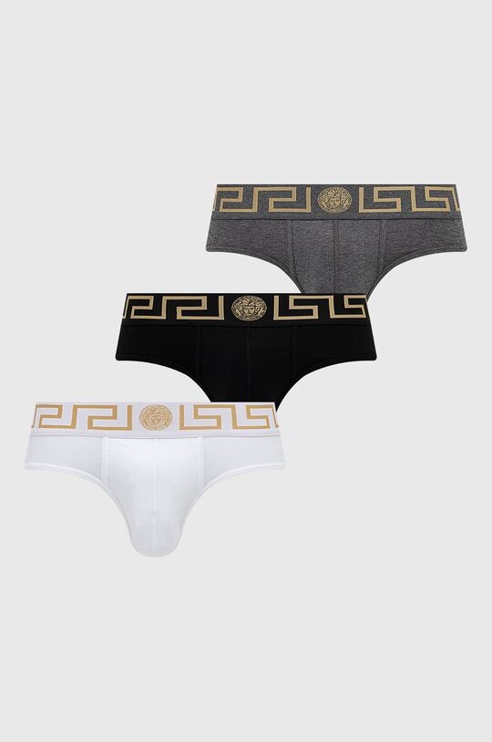 

Нижнее белье Versace, черный