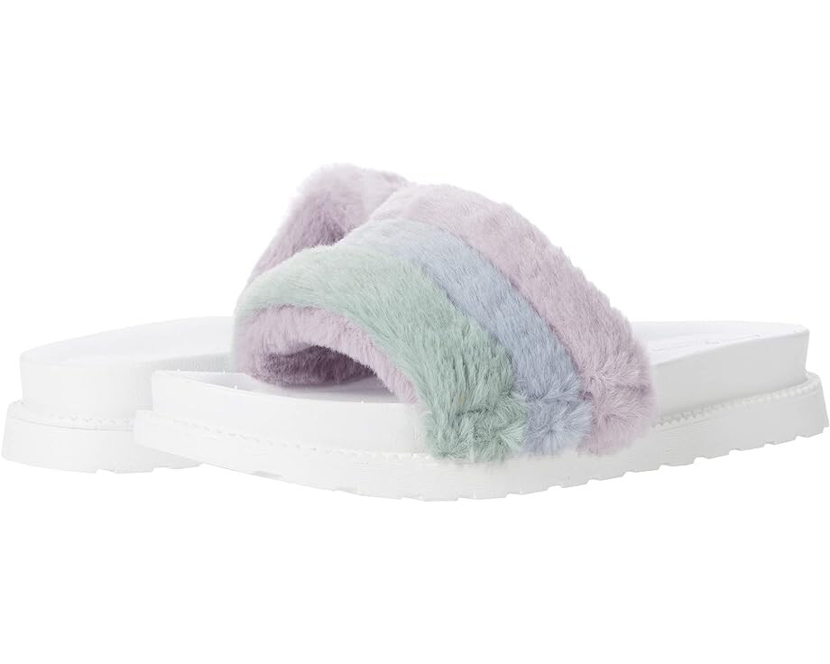 

Сандалии Chinese Laundry Treat, цвет Light Blue Softy Fur