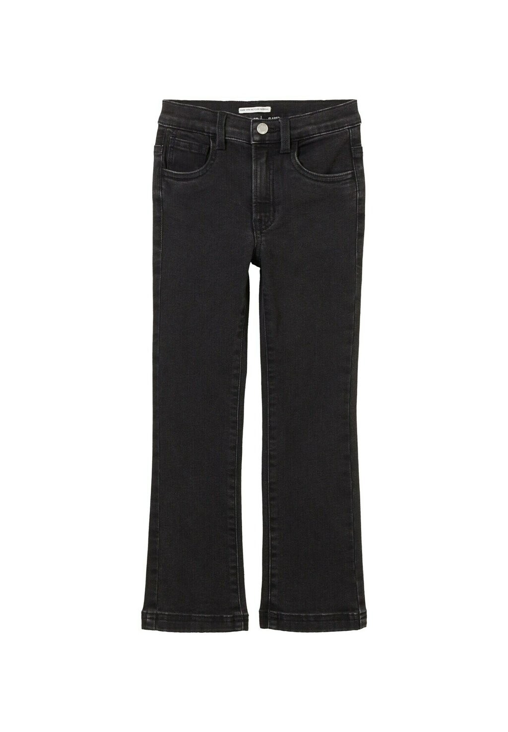 

Джинсы Bootcut FLARED TOM TAILOR, цвет used dark stone black denim