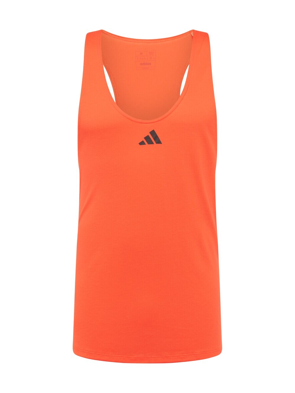 

Футболка для выступлений ADIDAS PERFORMANCE Workout Stringer, дыня