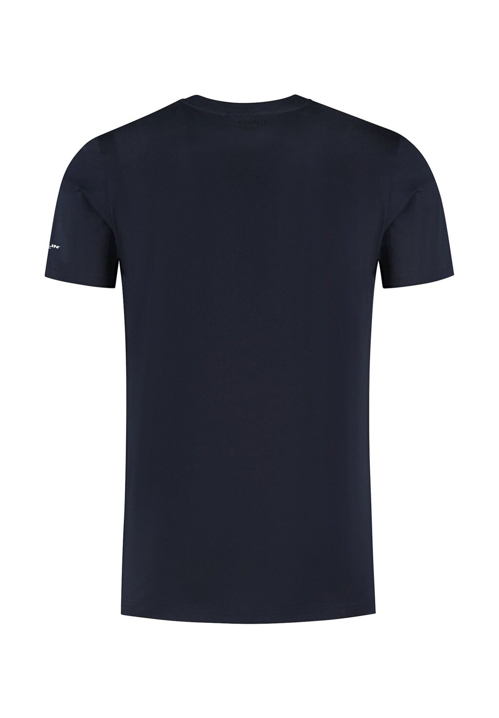

Базовая футболка REGULAR FIT CREWNECK SS Ballin, темно-синий