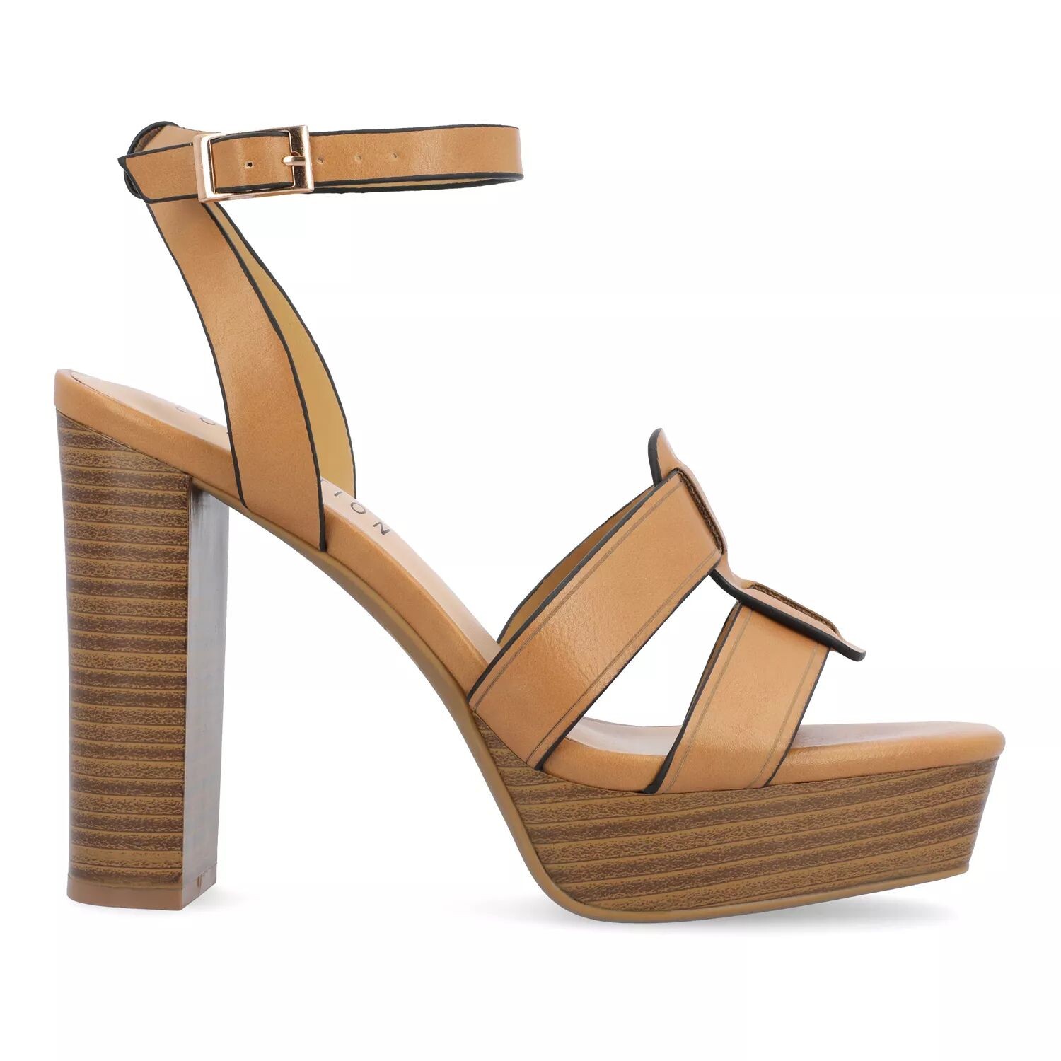 

Коллекция Journee Женские сандалии Mandilyn Tru Comfort Foam Journee Collection