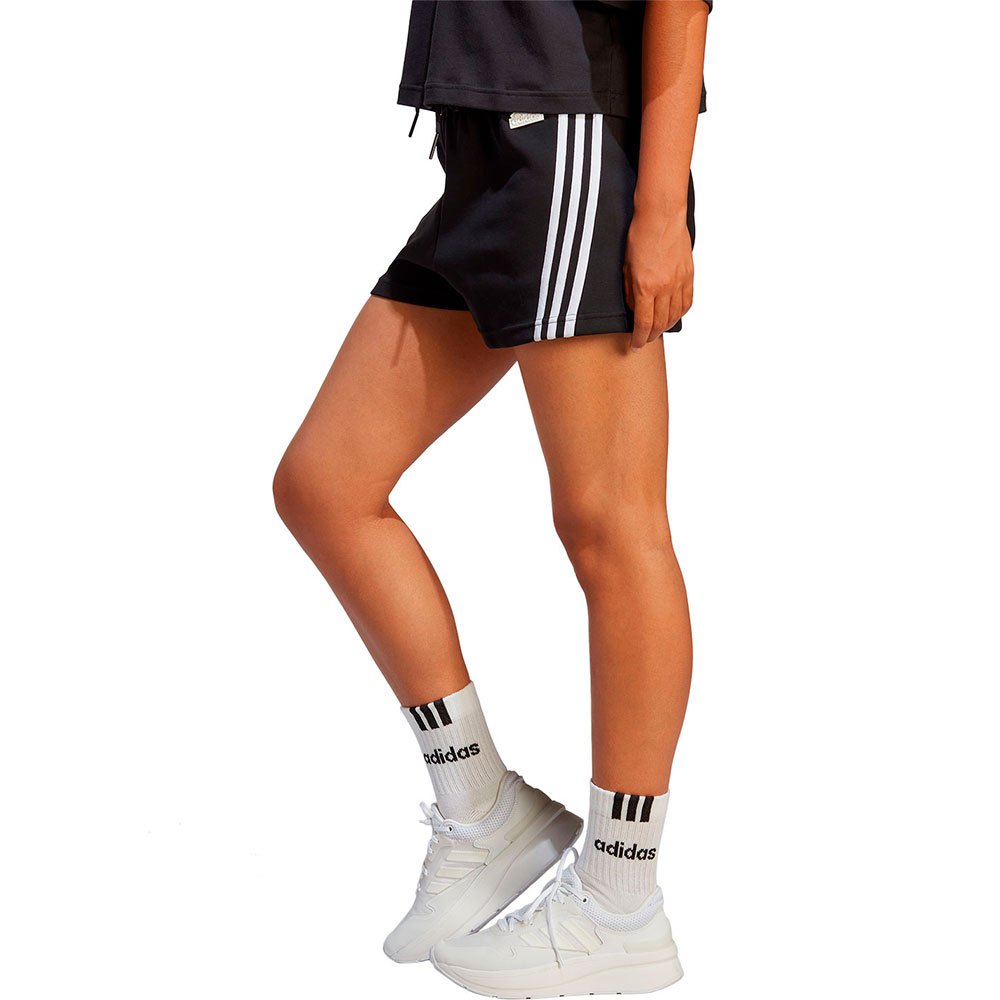 Adidas 3 Stripes Running shorts