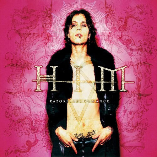 

Виниловая пластинка HiM: Razorblade Romance