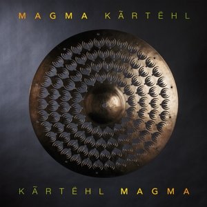 Виниловая пластинка Magma - Kartehl