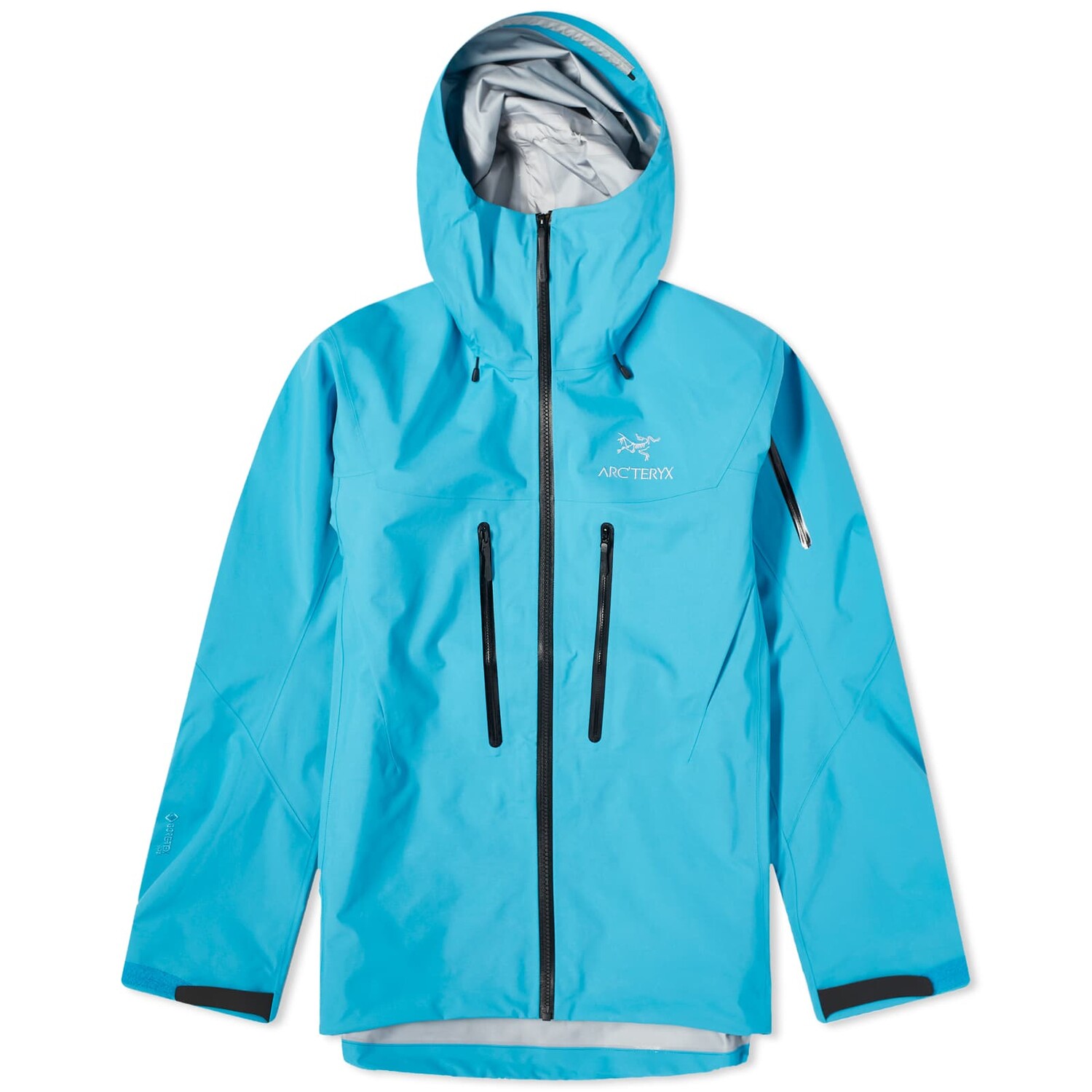 

Куртка Arc'Teryx Alph Sv, цвет Blue Tetra