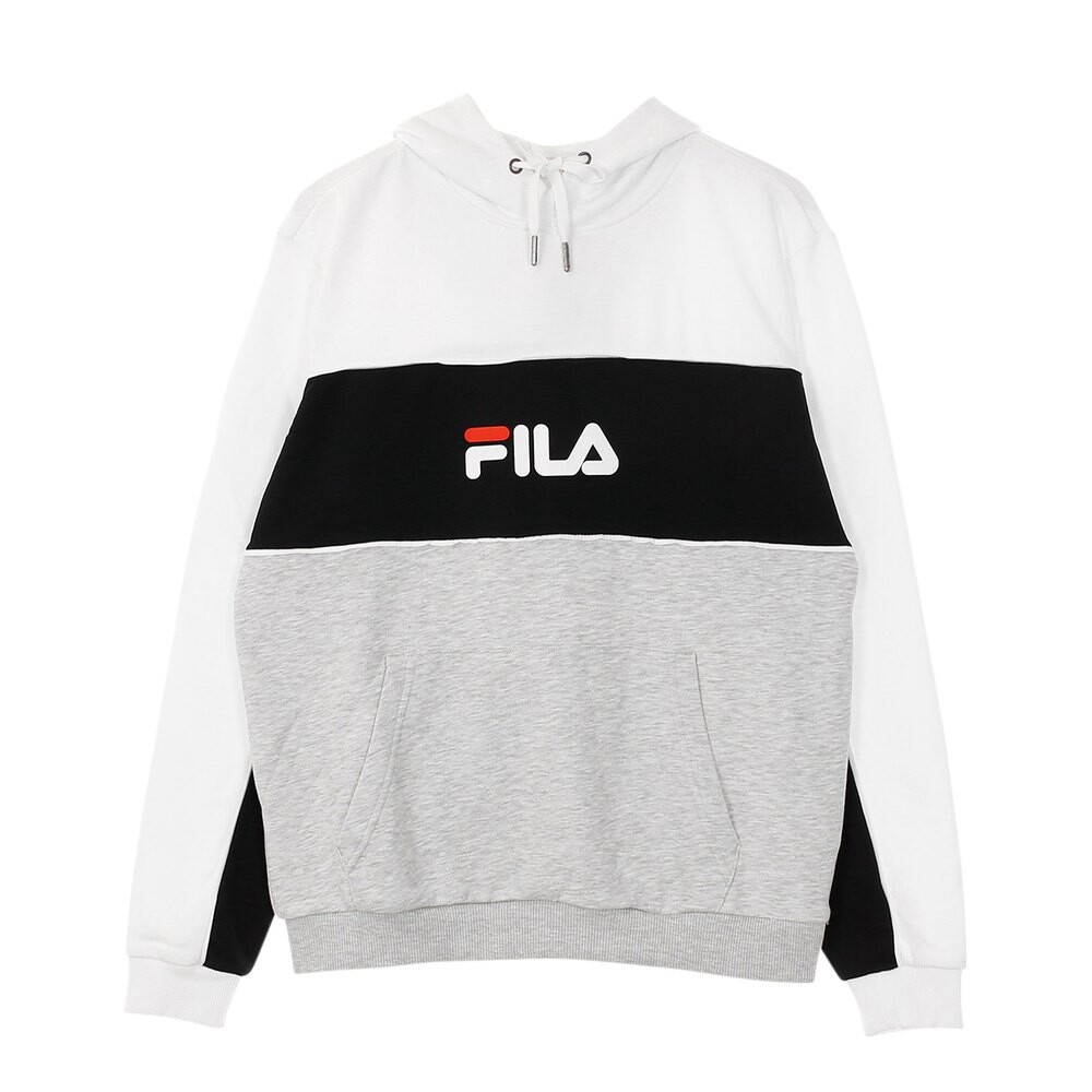 

Худи Fila Analu, серый