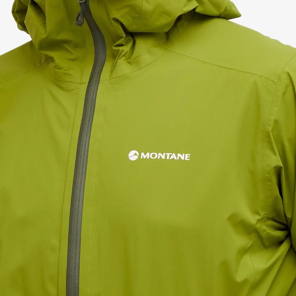 

Montane Куртка Minimus Lite, зеленый