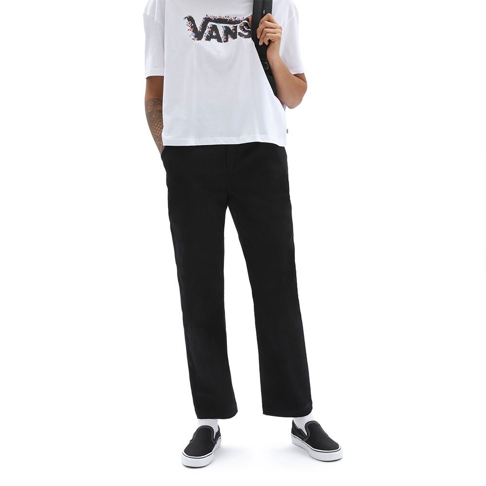 

Брюки Vans Authentic Chino Chino, черный