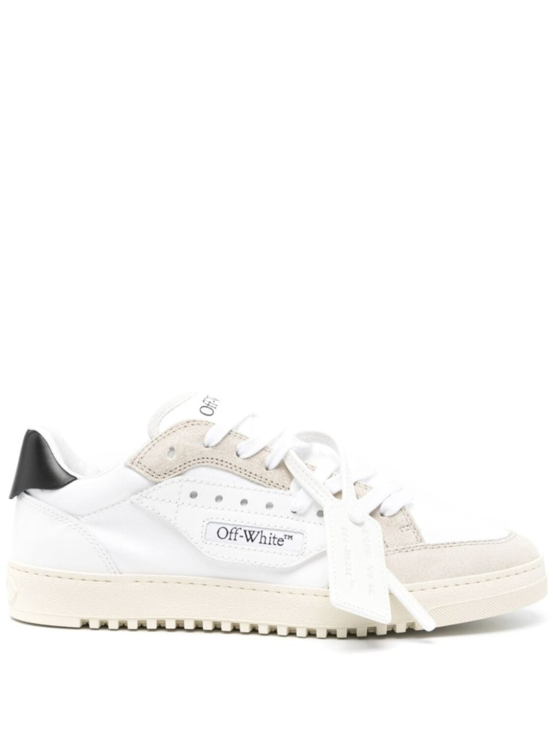 

Off-White кроссовки 5.0, белый